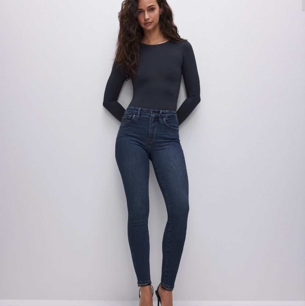 GOOD LEGS DEEP V | BLUE609